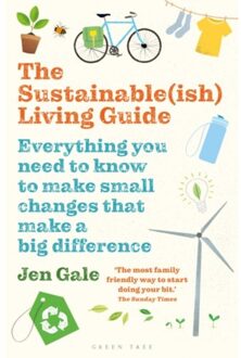 Bloomsbury The Sustainable(ish) Living Guide