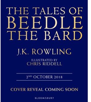 Bloomsbury The Tales of Beedle the Bard - Illustrated Edition