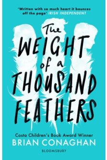 Bloomsbury The Weight of a Thousand Feathers