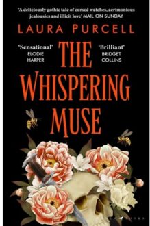 Bloomsbury The Whispering Muse - Laura Purcell
