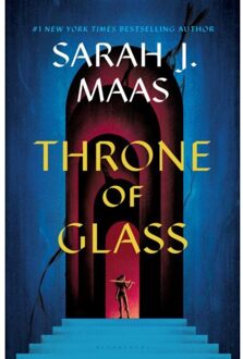 Bloomsbury Throne Of Glass - Sarah J. Maas