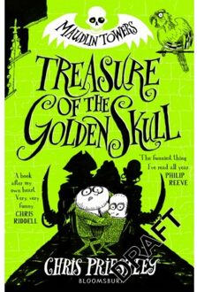 Bloomsbury Treasure of the Golden Skull