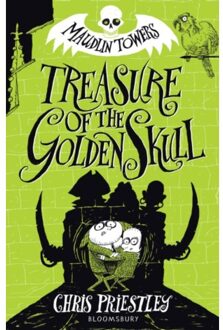 Bloomsbury Treasure of the Golden Skull