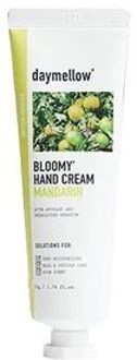 Bloomy Hand Cream - 4 Types #01 Mandarin
