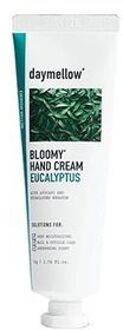 Bloomy Hand Cream - 4 Types #02 Eucalyptus