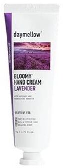 Bloomy Hand Cream - 4 Types #03 Lavender