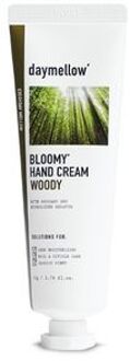 Bloomy Hand Cream - 4 Types #04 Woody