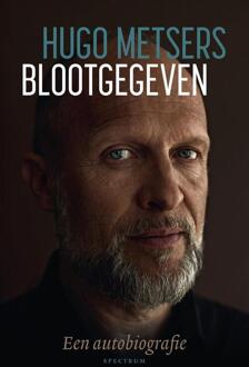 Blootgegeven -  Hugo Metsers (ISBN: 9789000397426)