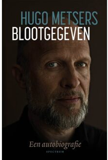Blootgegeven - Hugo Metsers