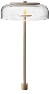 Blossi In-Set Tafellamp - Goud - Helder