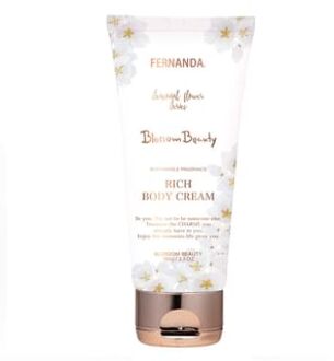 Blossom Beauty Fragrance Rich Body Cream 100g