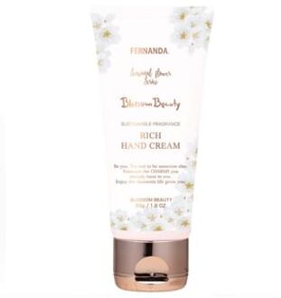 Blossom Beauty Fragrance Rich Hand Cream 50g