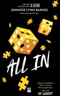 Blossom Books All in - Jennifer Lynn Barnes - ebook
