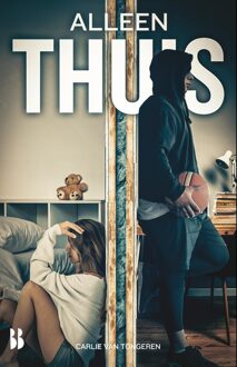 Blossom Books Alleen thuis - Carlie van Tongeren - ebook