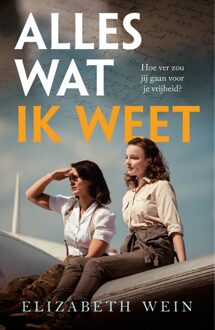 Blossom Books Alles wat ik weet - Elizabeth Wein - ebook