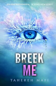 Blossom Books Breek me - eBook Tahereh Mafi (9020632736)