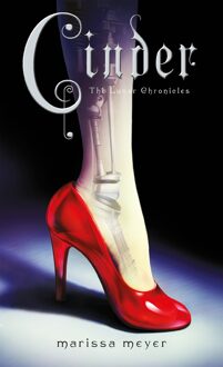 Blossom Books Cinder - eBook Marissa Meyer (9463490000)