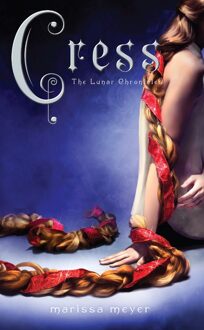 Blossom Books Cress - eBook Marissa Meyer (9463490027)