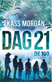 Blossom Books Dag 21 - eBook Kass Morgan (9020632841)