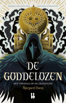 Blossom Books De genadigen 2 - De goddelozen