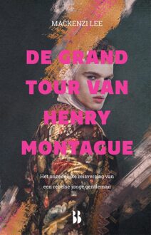 Blossom Books De grand tour van Henry Montague
