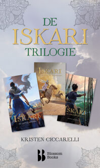 Blossom Books De Iskari Trilogie