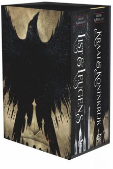 Blossom Books De Kraaien 1 + 2 - eBook Leigh Bardugo (9463490302)