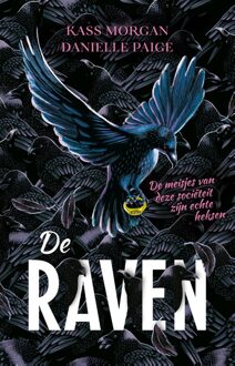 Blossom Books De Raven