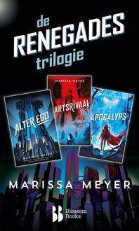 Blossom Books De Renegades-trilogie