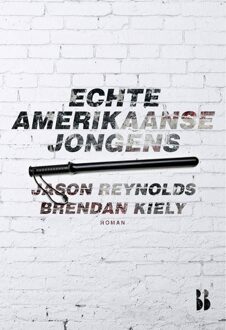 Blossom Books Echte Amerikaanse jongens