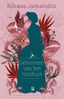 Blossom Books Geheimen van het tuinhuis - Rihana Jamaludin - ebook