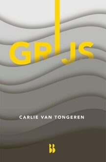 Blossom Books Grijs - Carlie van Tongeren - ebook