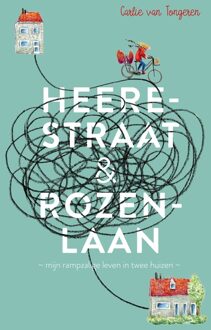 Blossom Books Heerestraat & Rozenlaan - eBook Carlie van Tongeren (9463490345)