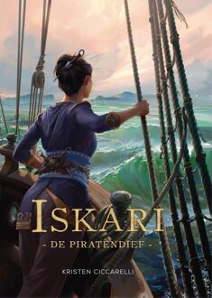 Blossom Books Iskari 3 - De piratendief