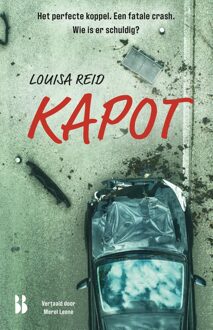 Blossom Books Kapot - Louisa Reid - ebook