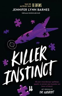 Blossom Books Killer instinct - Jennifer Lynn Barnes - ebook