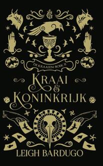 Blossom Books Kraai & Koninkrijk - eBook Leigh Bardugo (9020631985)