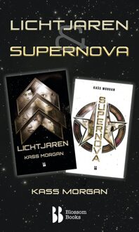 Blossom Books Lichtjaren & Supernova
