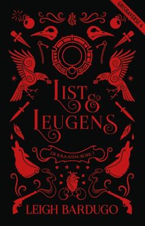 Blossom Books List & Leugens - eBook Leigh Bardugo (9020633031)