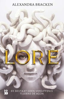 Blossom Books Lore - Alexandra Bracken - ebook