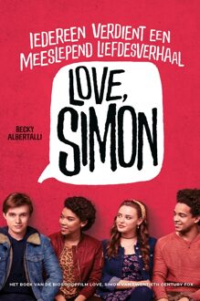 Blossom Books Love, Simon - eBook Becky Albertalli (9463490361)