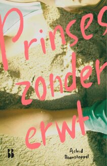 Blossom Books Prinses zonder erwt - Astrid Boonstoppel - ebook