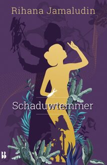 Blossom Books Schaduwtemmer - Rihana Jamaludin - ebook