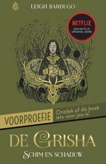 Blossom Books Schim en schaduw - voorproefje - Leigh Bardugo - ebook