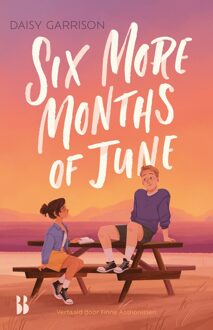 Blossom Books Six More Months of June - Daisy Garrison - ebook
