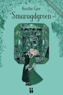 Blossom Books Smaragdgroen - eBook Kerstin Gier (9020632639)