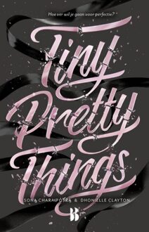 Blossom Books Spitzen-serie 1 - Tiny Pretty Things