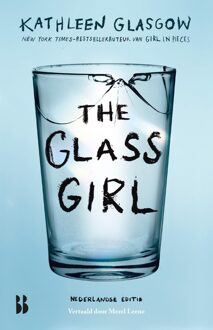 Blossom Books The glass girl - Kathleen Glasgow - ebook