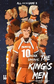 Blossom Books The king's men - Nora Sakavic - ebook