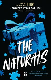 Blossom Books The Naturals - Jennifer Lynn Barnes - ebook